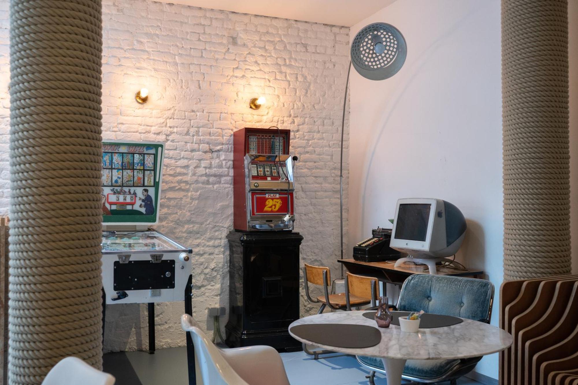 Hotel Retro Saint-Josse-ten-Noode Eksteriør billede